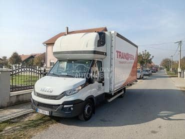 Iveco Daily Daily 35S15V 12E Paleta