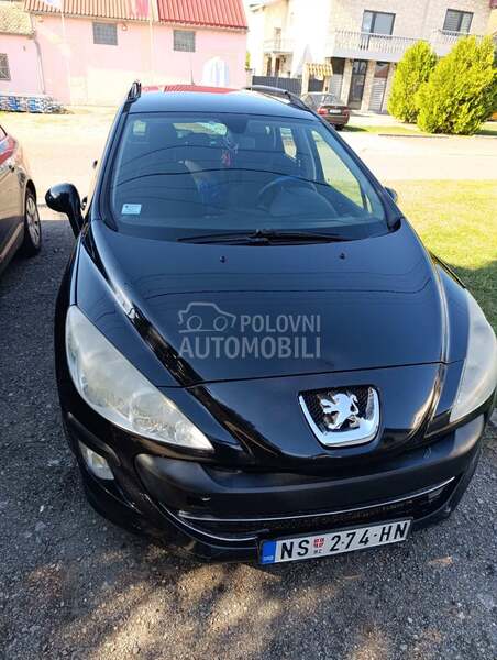 Peugeot 308 1.6hdi