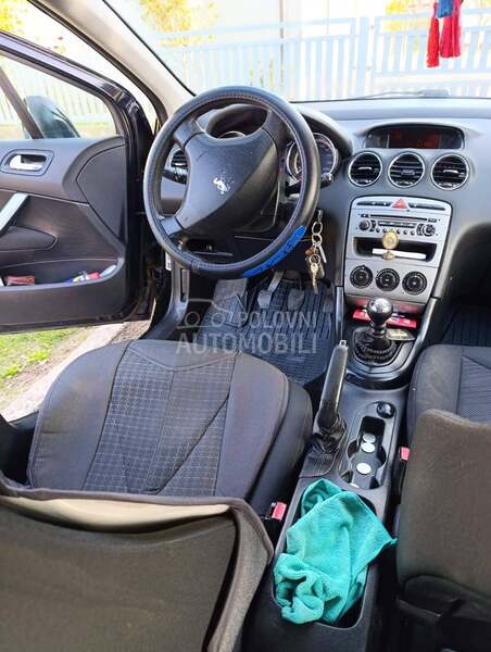 Peugeot 308 1.6hdi