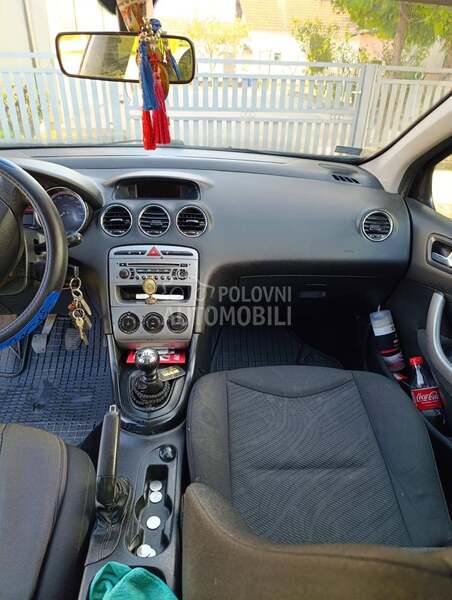 Peugeot 308 1.6hdi