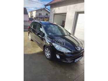 Peugeot 308 1.6hdi