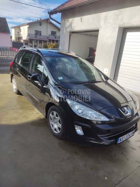 Peugeot 308 1.6hdi