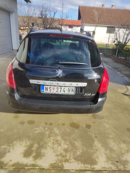 Peugeot 308 1.6hdi