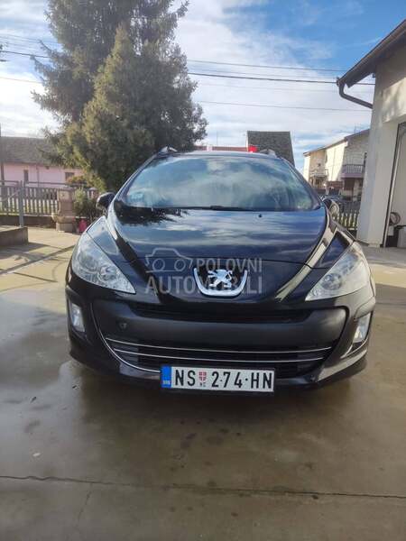 Peugeot 308 1.6hdi