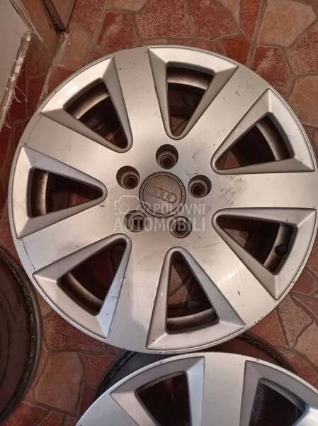 Aluminijumske felne  16" 5 x 112