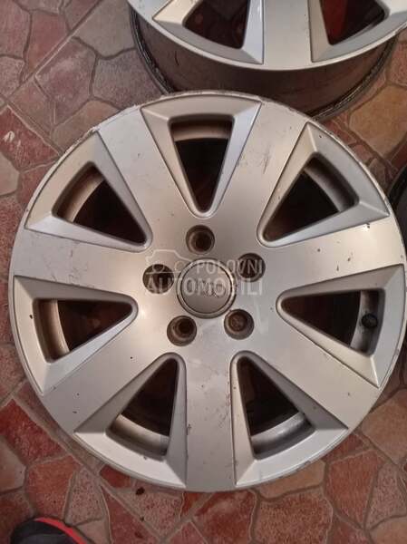 Aluminijumske felne  16" 5 x 112