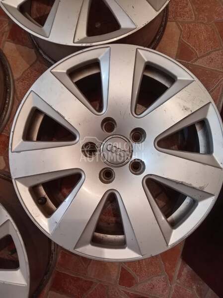 Aluminijumske felne  16" 5 x 112