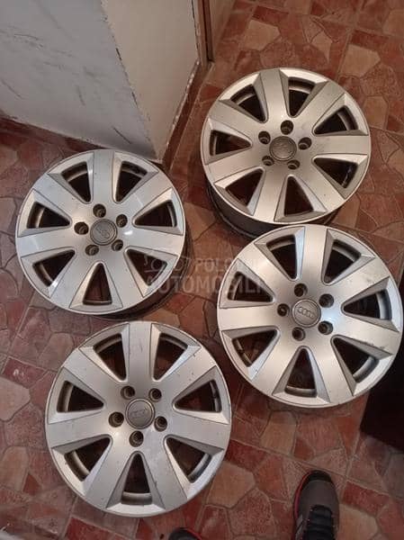 Aluminijumske felne  16" 5 x 112