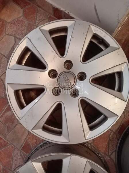 Aluminijumske felne  16" 5 x 112