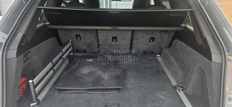 Audi Q7 S-line Quattro