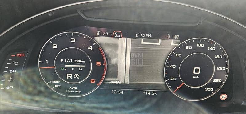 Audi Q7 S-line Quattro