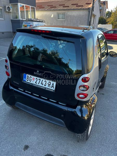 Smart ForTwo 