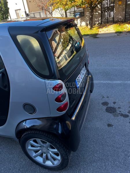 Smart ForTwo 