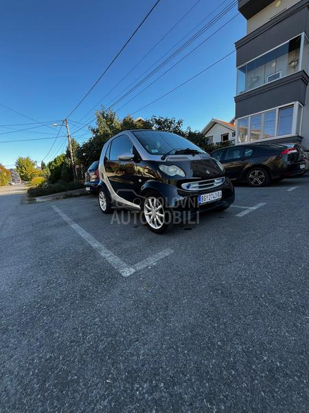 Smart ForTwo 