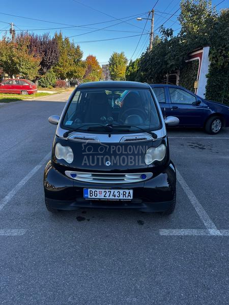 Smart ForTwo 