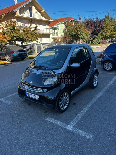 Smart ForTwo 