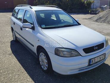 Opel Astra G 1.7TD Club