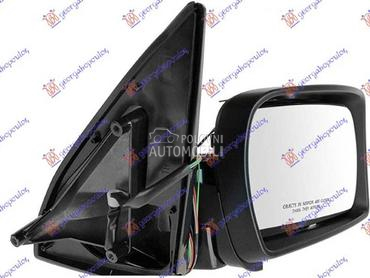 RETROVIZOR ELEKTRICNI SA... za BMW X5 od 2000. do 2007. god.