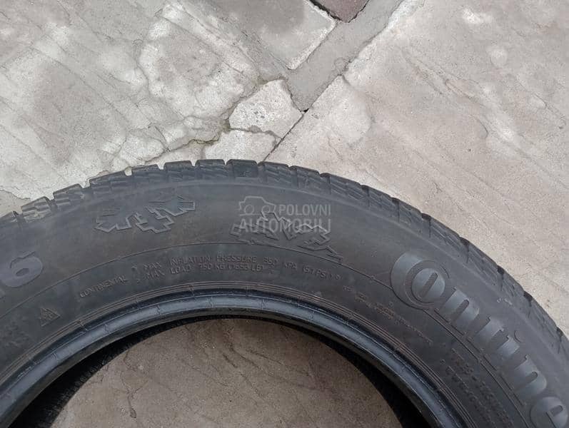 Continental 215/65 R16 Zimska