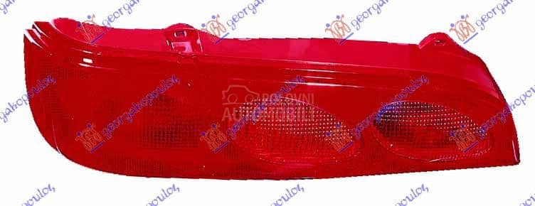 STOP LAMPA Levo