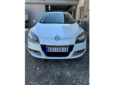 Renault Megane GT Line