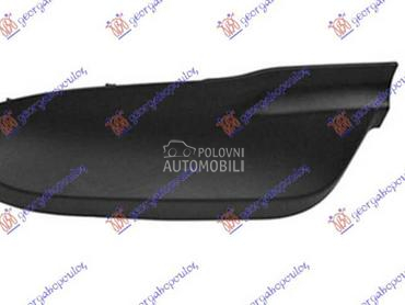 SPOJLER PREDNJEG BRANIKA Desno za Jeep Grand Cherokee od 2014. do 2017. god.