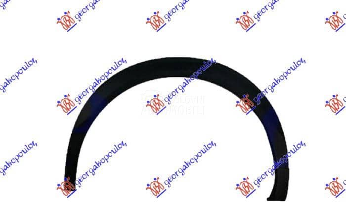 RUB PLASTICNI ZADNJEG...