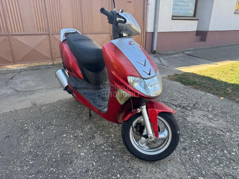 Kymco Vivality