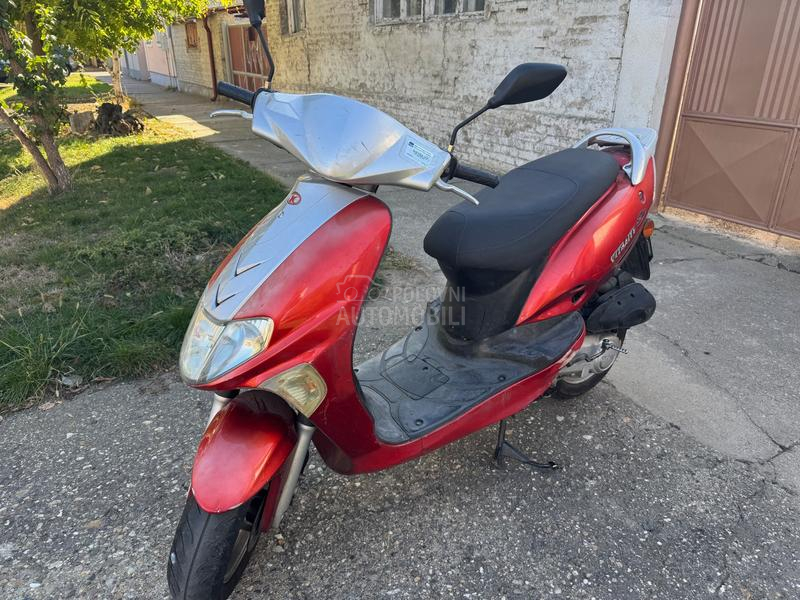 Kymco Vivality