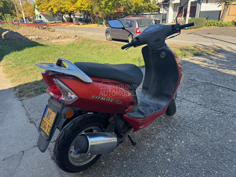 Kymco Vivality