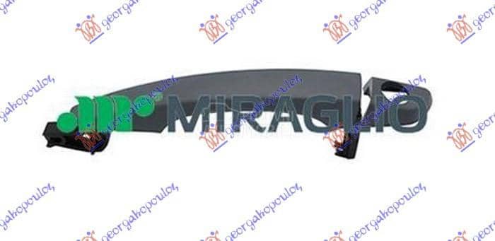 KVAKA PREDNJIH VRATA...