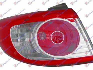 STOP LAMPA SPOLJASNJA Levo za Hyundai Santa Fe od 2009. do 2012. god.
