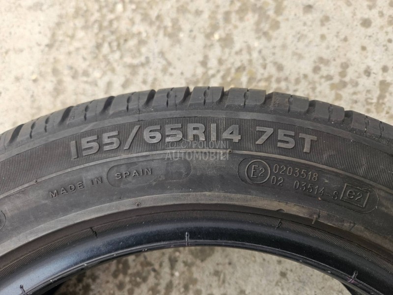 Michelin 155/65 R14 Letnja