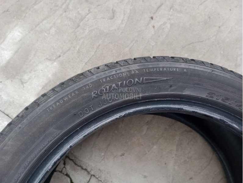 Roadstone 215/45 R17 Letnja