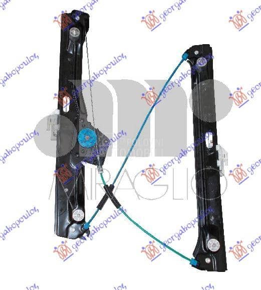 PODIZAC PREDNJEG PROZORA...