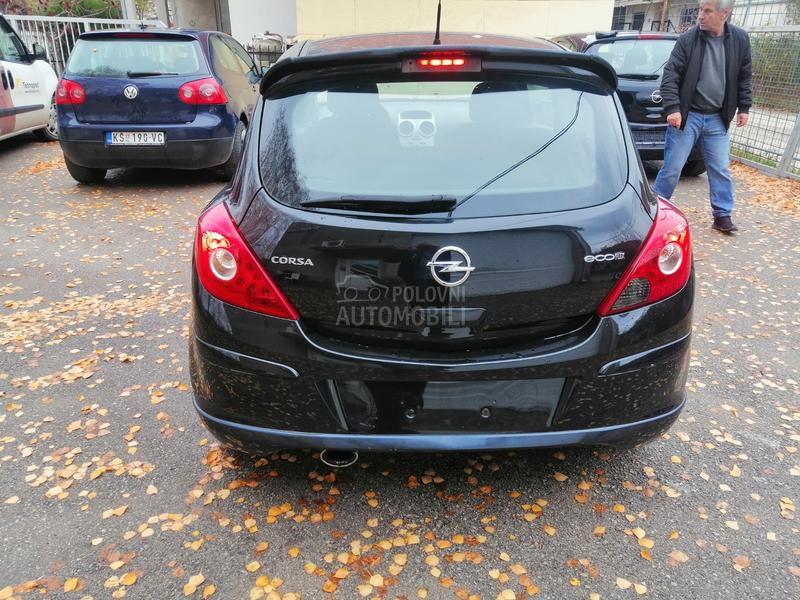 Opel Corsa D 