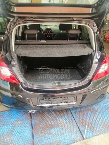 Opel Corsa D 