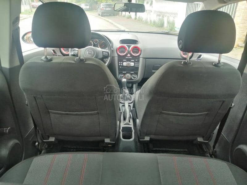 Opel Corsa D 