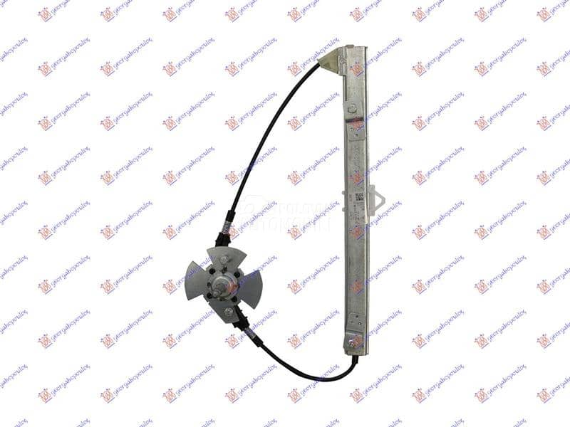 PODIZAC ZADNJEG PROZORA...