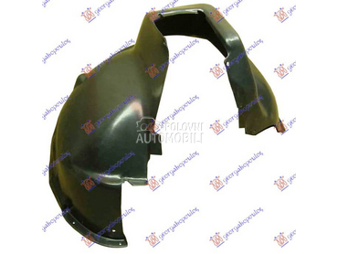 POTKRILO PLASTICNO Desno za Audi A2 od 2000. do 2005. god.