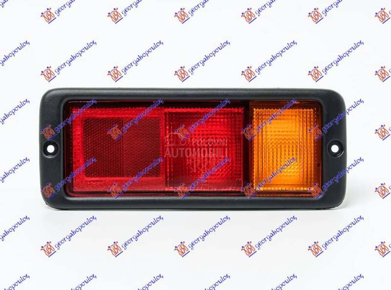 STOP LAMPA U BRANIKU Desno