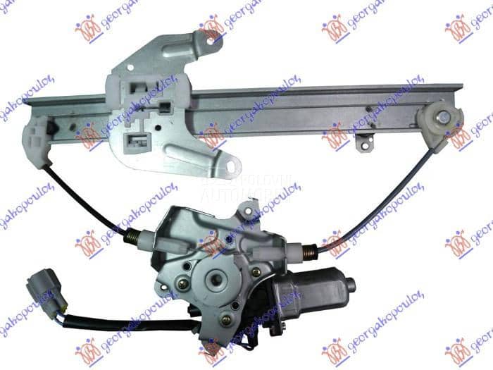 PODIZAC ZADNJEG PROZORA...