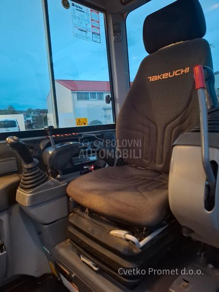 Takeuchi TB260