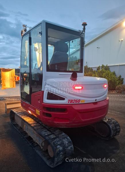 Takeuchi TB260