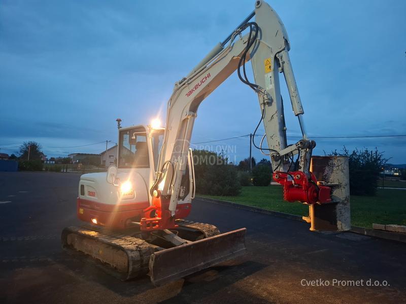 Takeuchi TB260