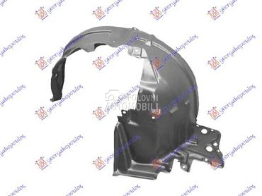 POTKRILO Levo za Nissan Note za 2013. god.