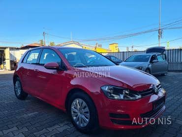 Volkswagen Golf 7 1.2 TSI BLUEMOTION
