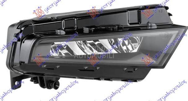 MAGLENKA LED Desno
