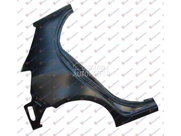 ZADNJI BLATOBRAN 5 VRATA Desno za Toyota Yaris od 2005. do 2011. god.