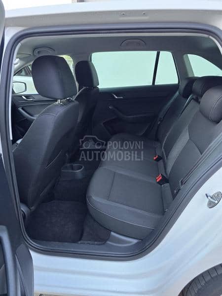 Škoda Rapid 1.6 TDI Elegance